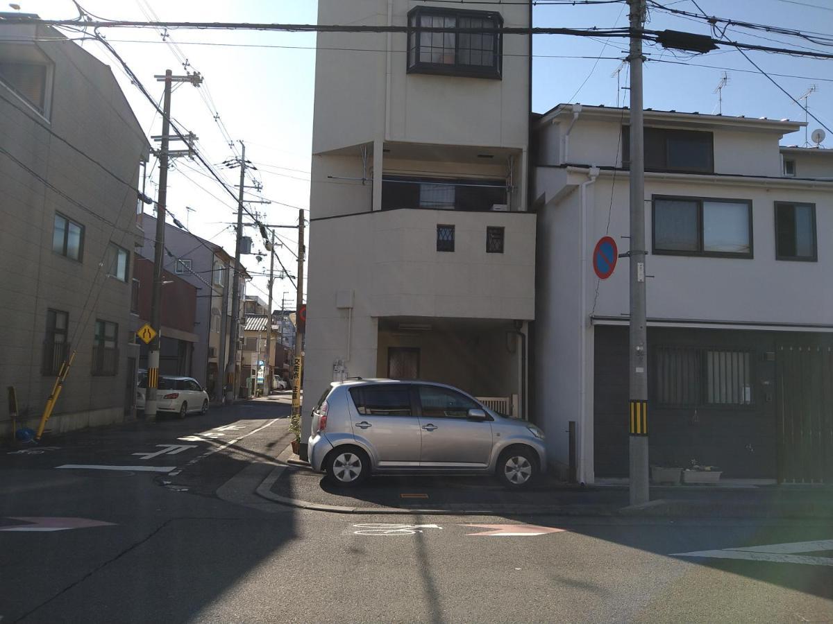 tane no ie Appartamento Kyōto Esterno foto