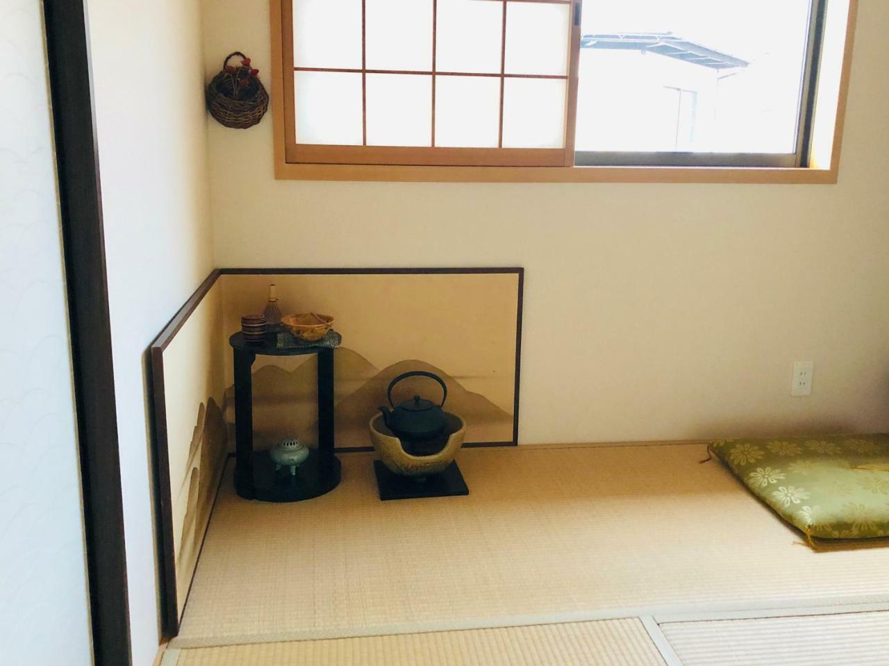 tane no ie Appartamento Kyōto Esterno foto