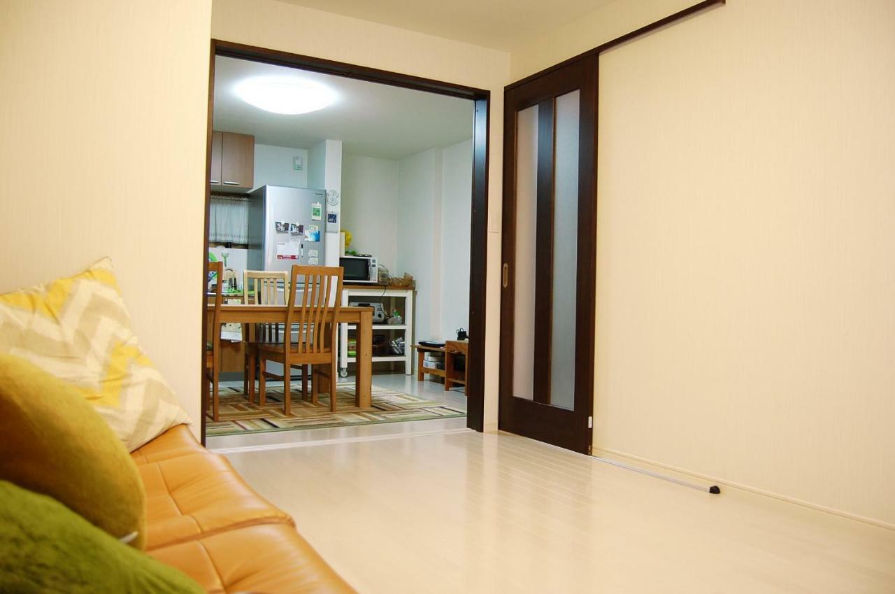 tane no ie Appartamento Kyōto Esterno foto