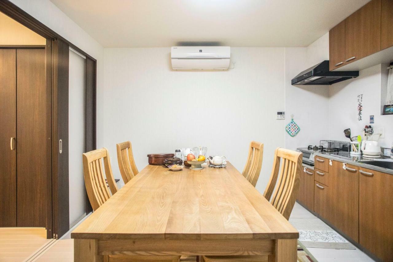 tane no ie Appartamento Kyōto Esterno foto