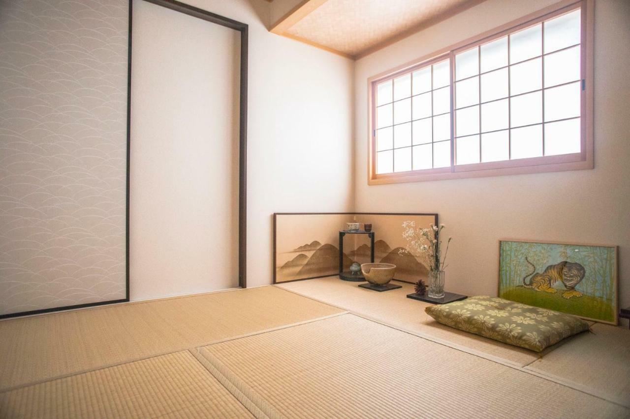 tane no ie Appartamento Kyōto Esterno foto