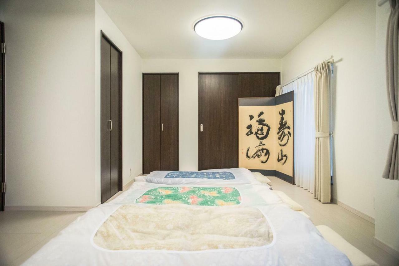 tane no ie Appartamento Kyōto Esterno foto