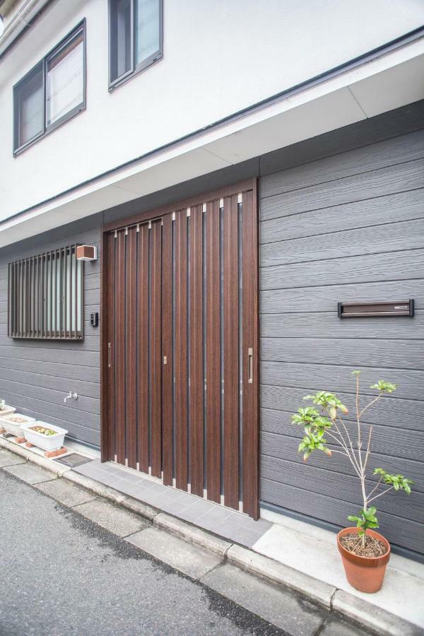 tane no ie Appartamento Kyōto Esterno foto