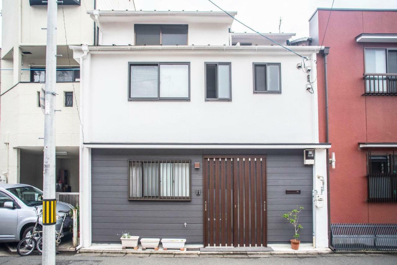 tane no ie Appartamento Kyōto Esterno foto