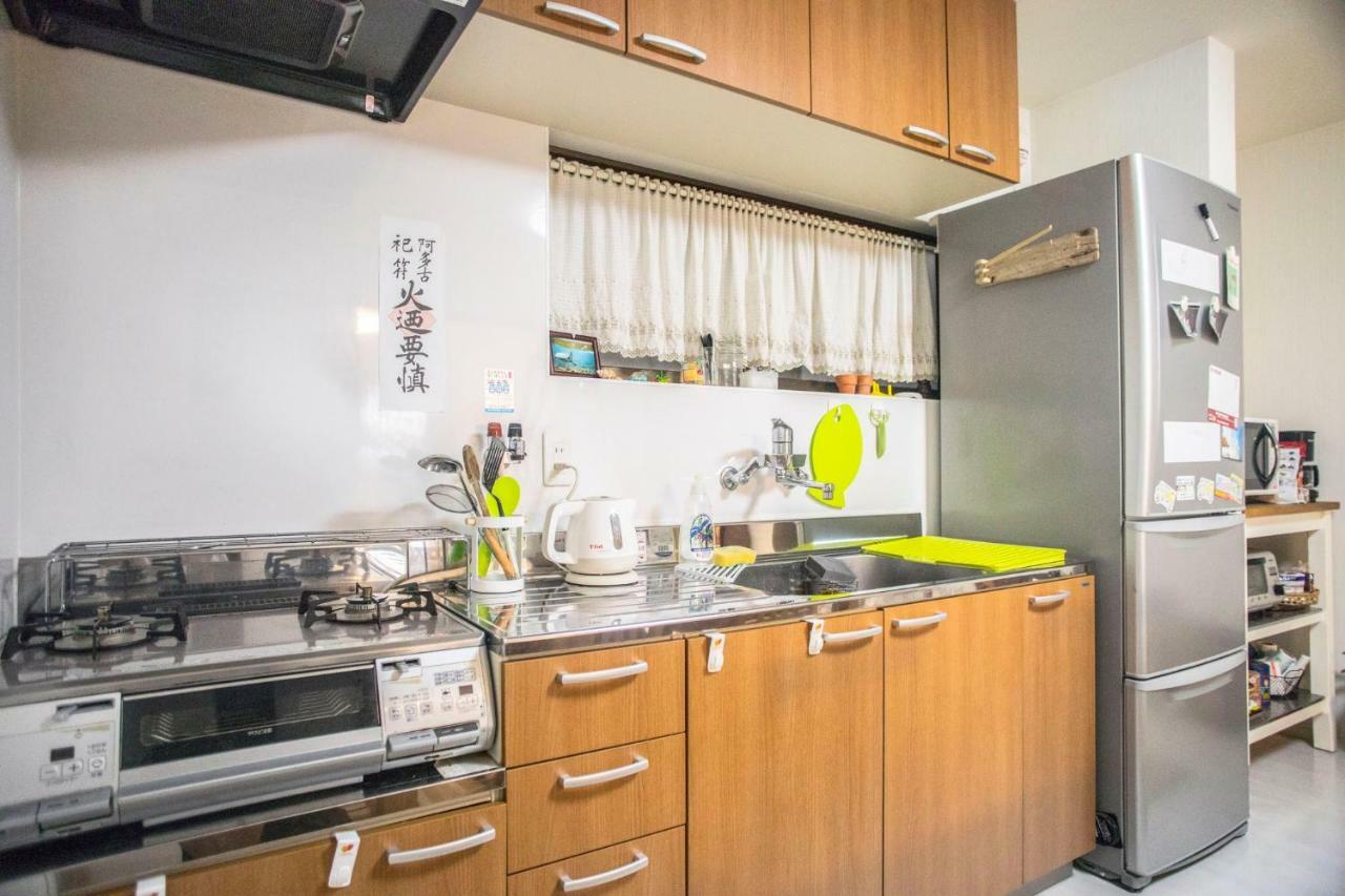 tane no ie Appartamento Kyōto Esterno foto