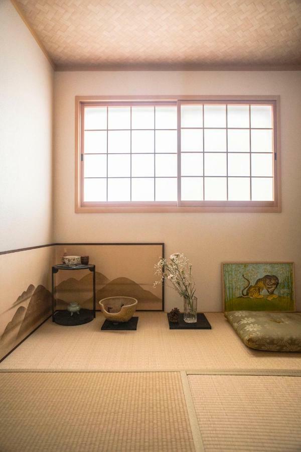 tane no ie Appartamento Kyōto Esterno foto