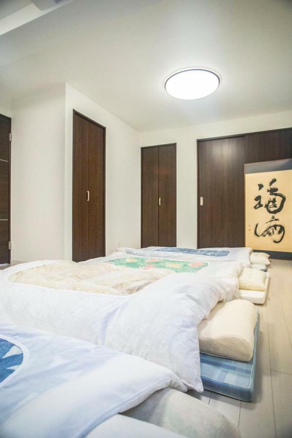 tane no ie Appartamento Kyōto Esterno foto
